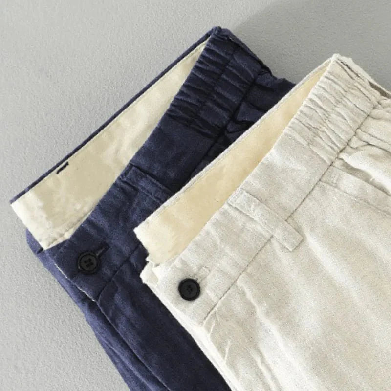 Solin - Linen Pants