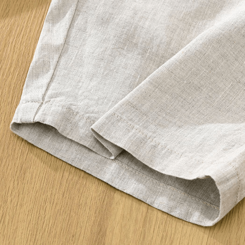 Marlow - Linen Shorts