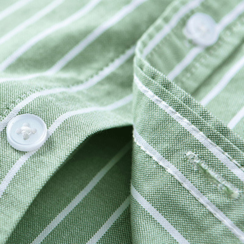 Seaway - Cotton Stripe Shirt