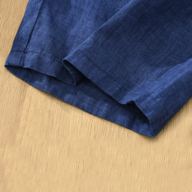 Marlow - Linen Shorts