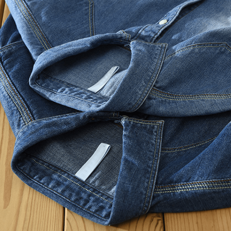 Ash – Denim Shirt
