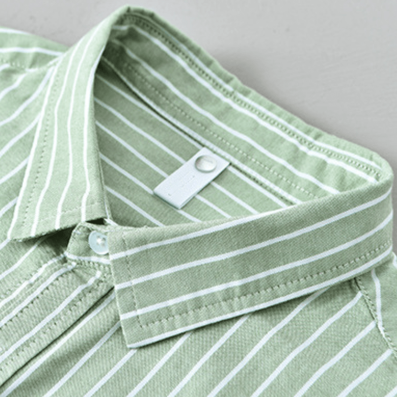 Seaway - Cotton Stripe Shirt