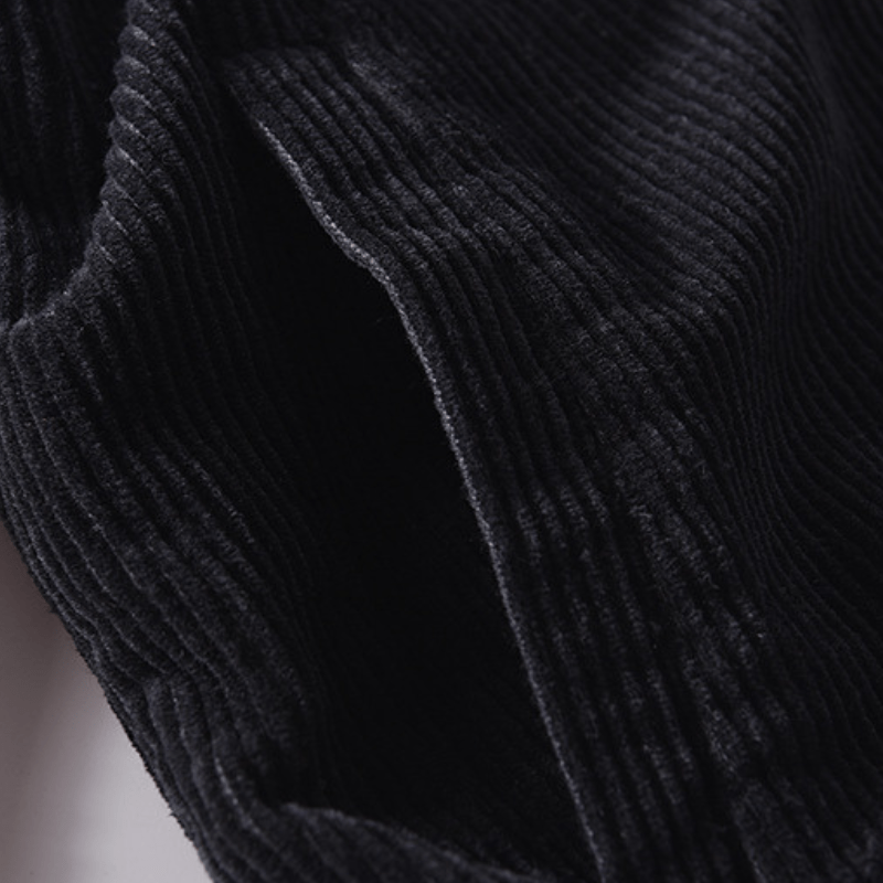 Rowen – Corduroy Snap Jacket