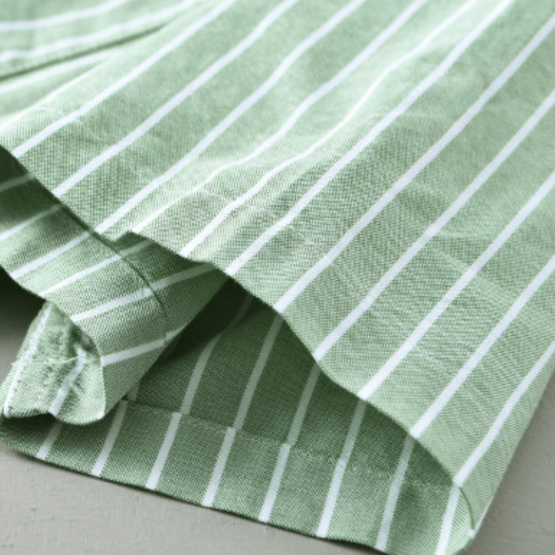 Seaway - Cotton Stripe Shirt