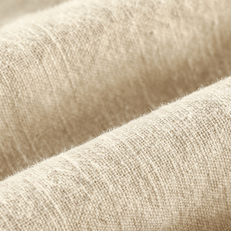 Rivo – Ramie Cropped Pants