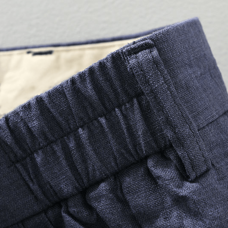 Solin - Linen Pants