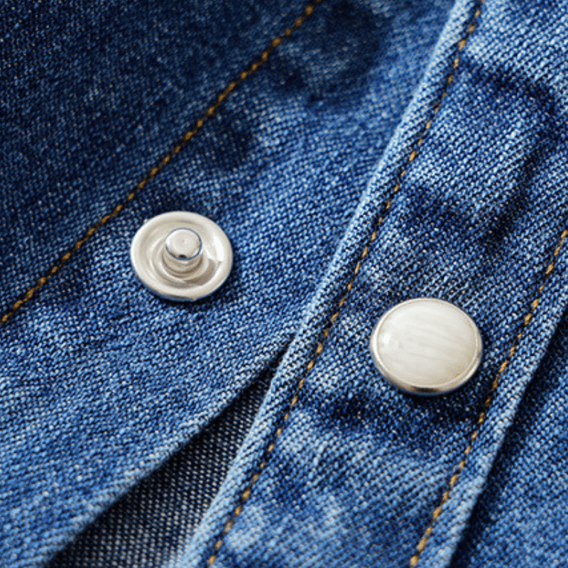 Ash – Denim Shirt