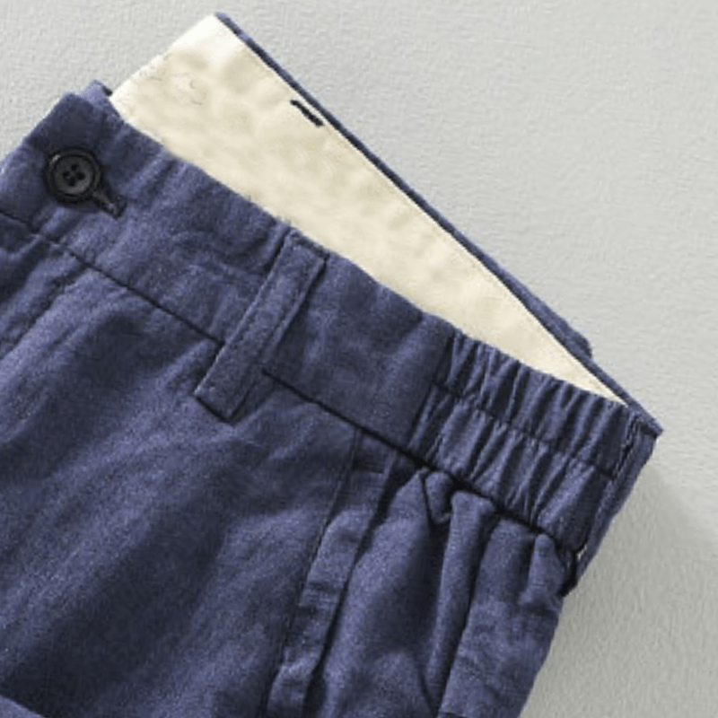 Solin - Linen Pants
