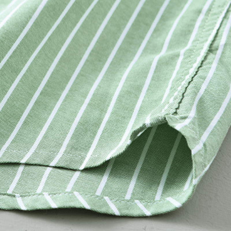 Seaway - Cotton Stripe Shirt