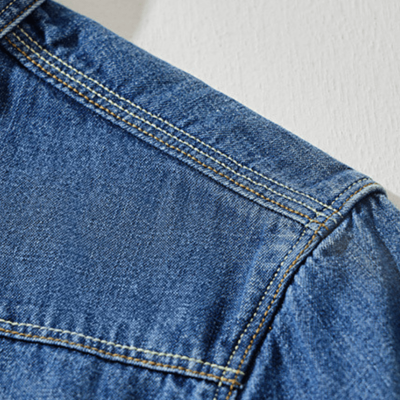 Ash – Denim Shirt