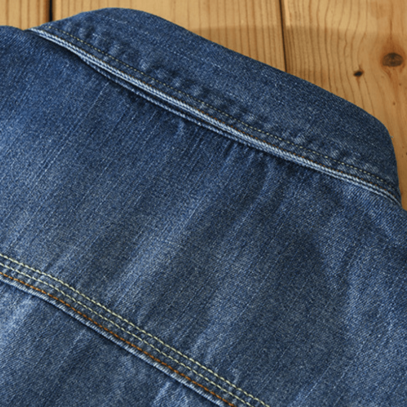 Ash – Denim Shirt