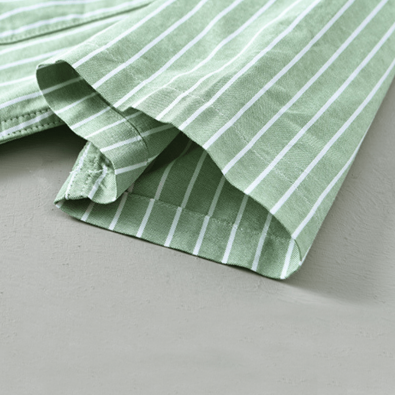 Seaway - Cotton Stripe Shirt