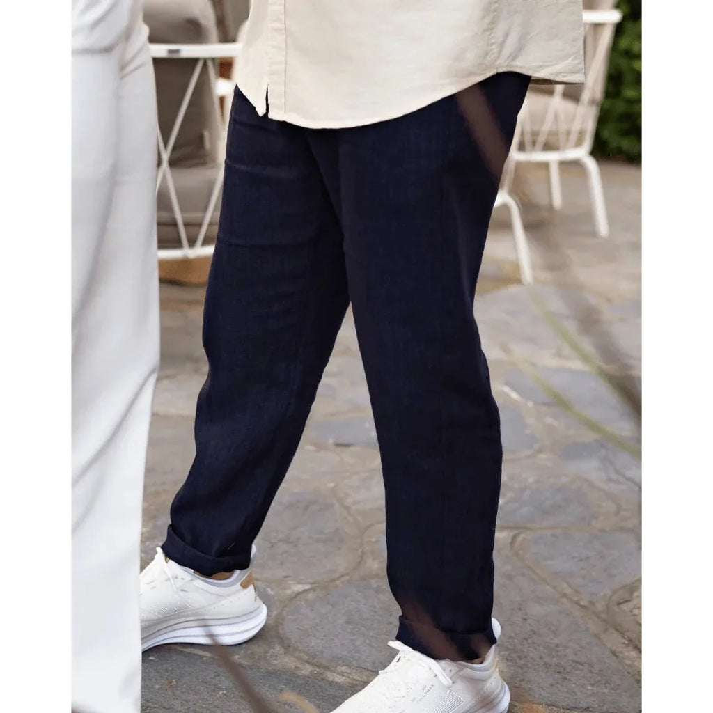 Solin - Linen Pants