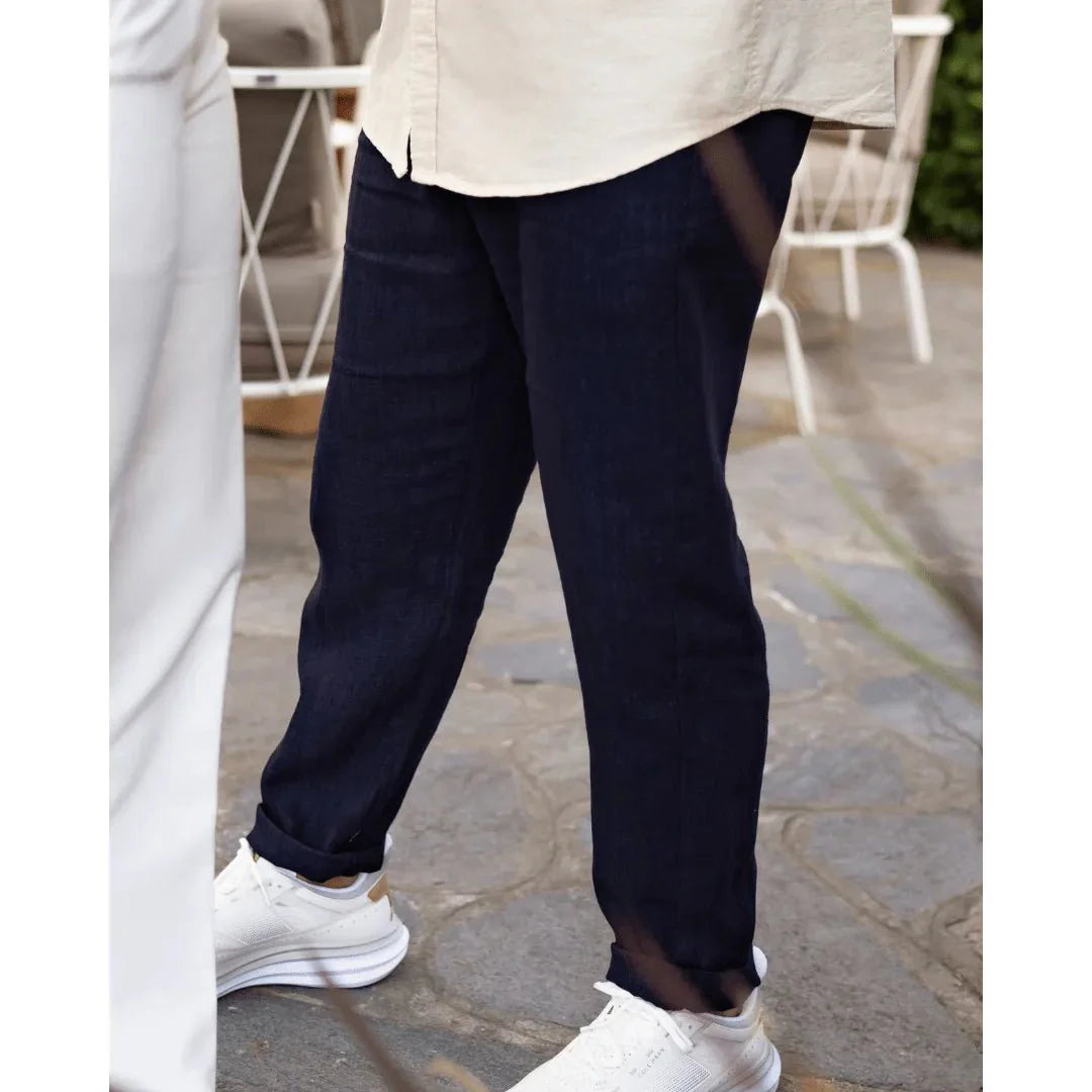 Solin - Linen Pants