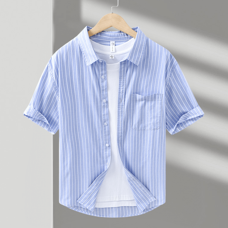 Seaway - Cotton Stripe Shirt