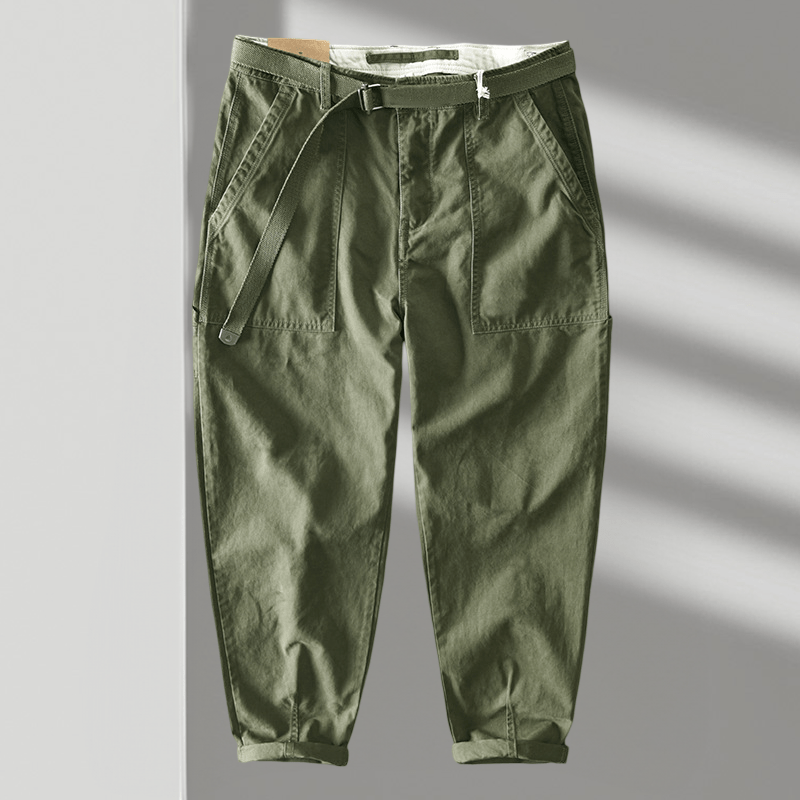Fieldstone - Canvas Pants