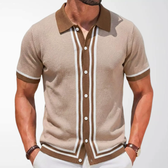 Alpha Cuban™ Signature Resort Shirt