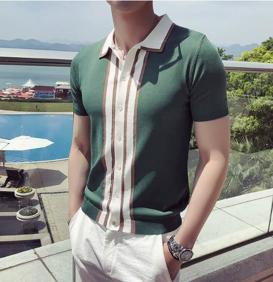 Alpha Cuban™ Signature Resort Shirt