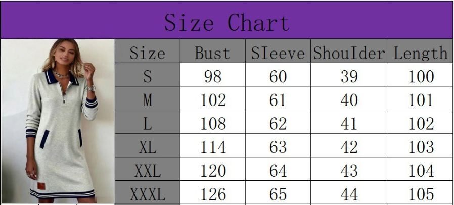 Everyday Cotton Zip Collar Dress