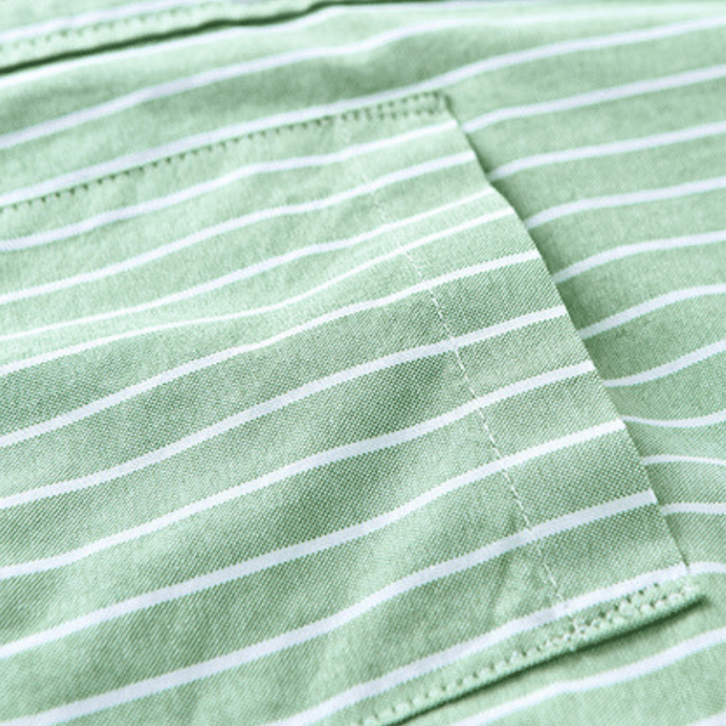 Seaway - Cotton Stripe Shirt