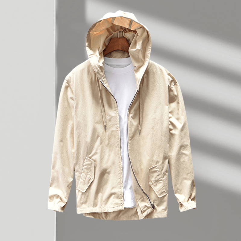 Mesa - Cotton Windbreaker