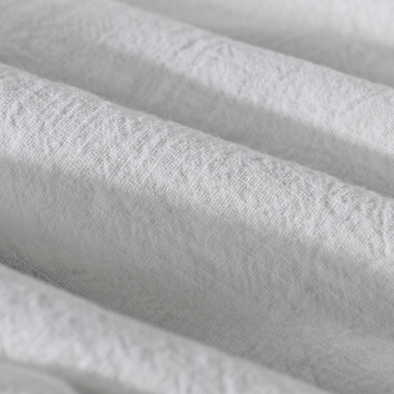 Haven - Ramie Hooded Jacket