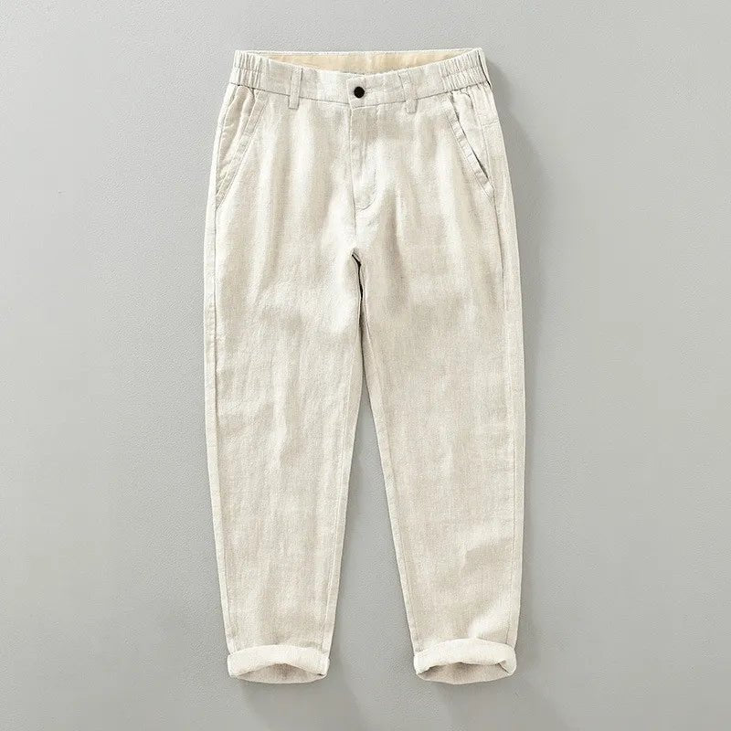 Solin - Linen Pants