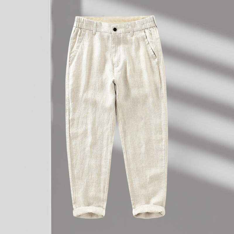 Solin - Linen Pants