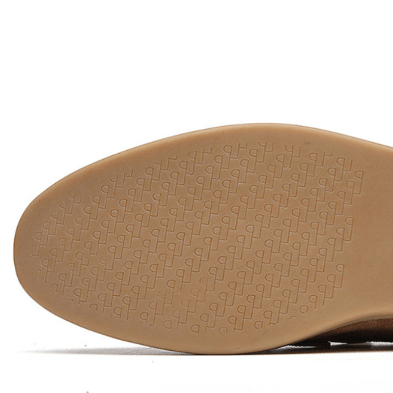 Sterling  - Suede Loafers