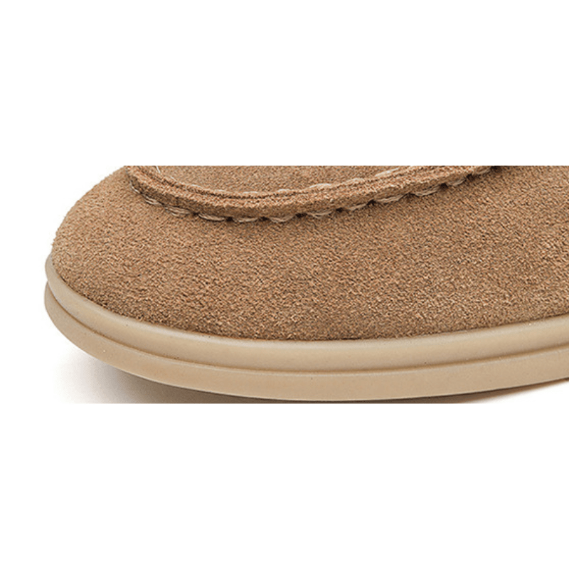 Sterling  - Suede Loafers