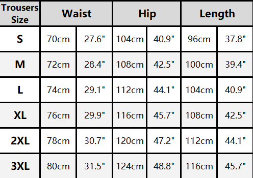 Samuel™ | Weite Hose mit verstellbarem Bund