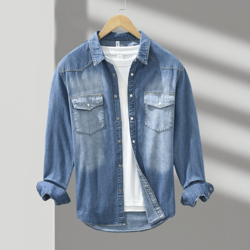 Ash – Denim Shirt