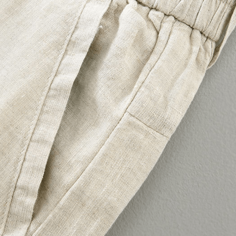 Solin - Linen Pants