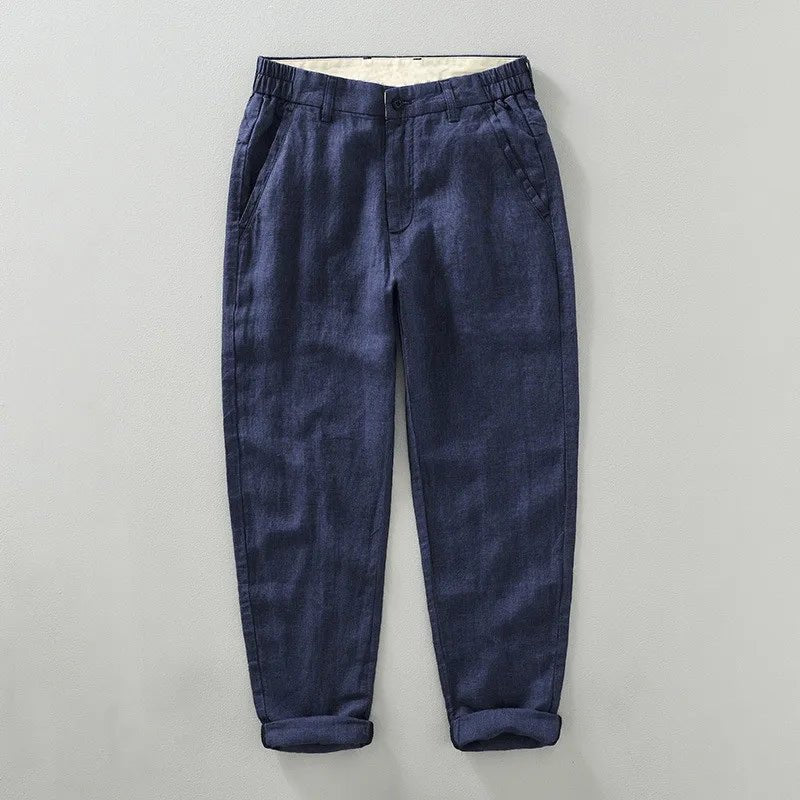 Solin - Linen Pants