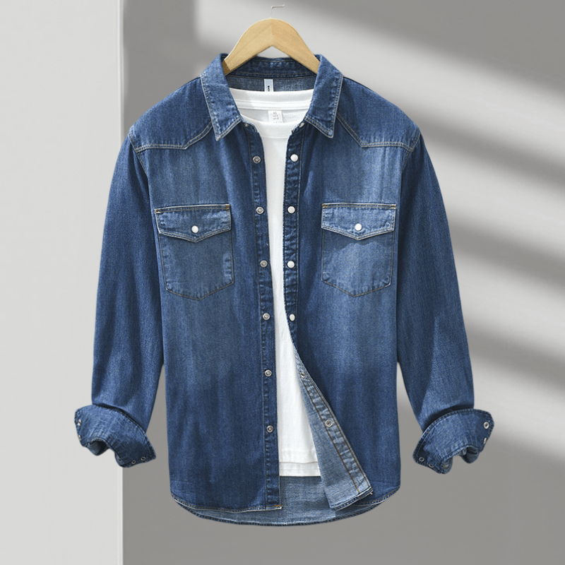 Ash – Denim Shirt