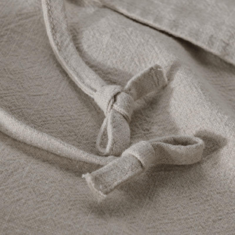 Haven - Ramie Hooded Jacket