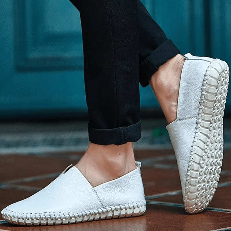 Benton - Cowhide Slip-On Loafer