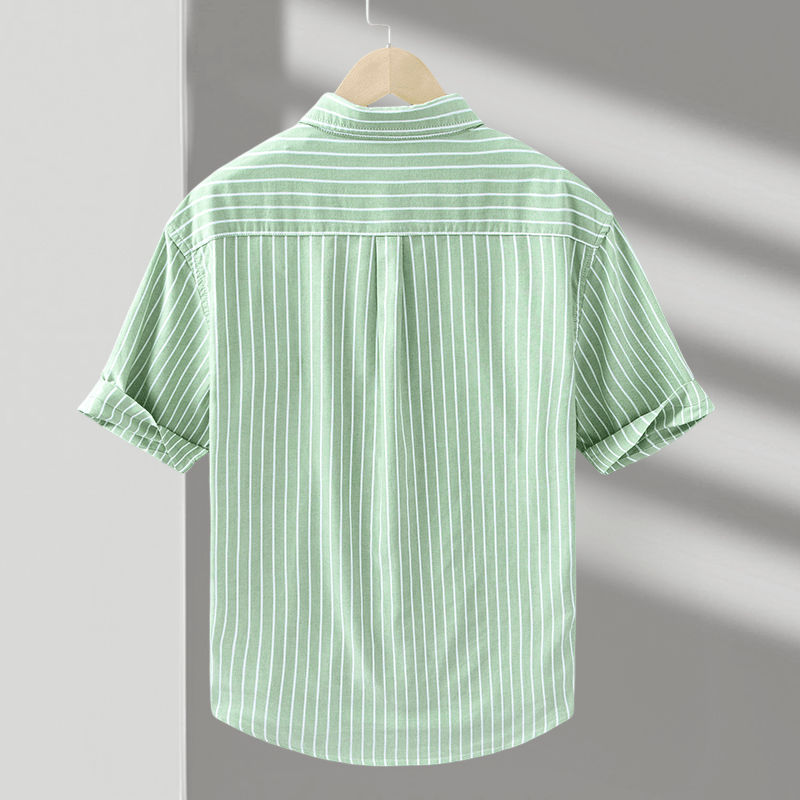 Seaway - Cotton Stripe Shirt