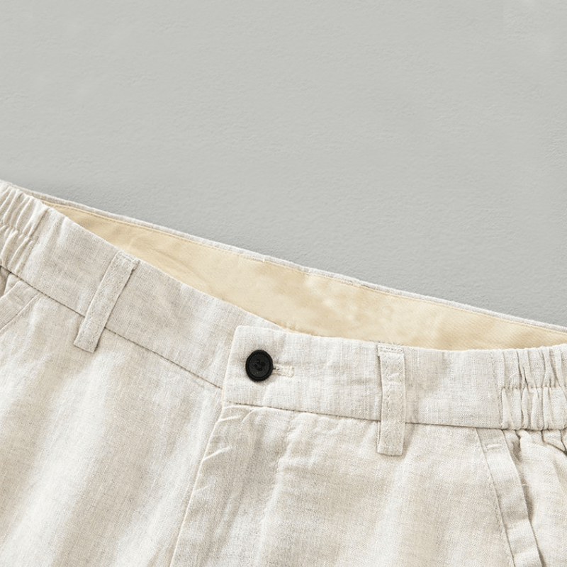 Solin - Linen Pants