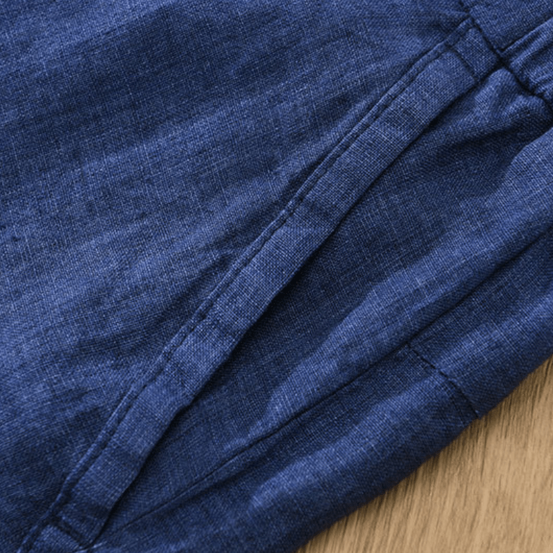 Marlow - Linen Shorts