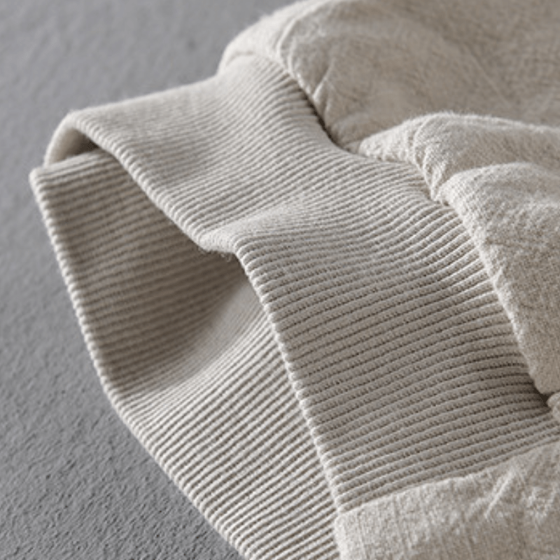 Haven - Ramie Hooded Jacket