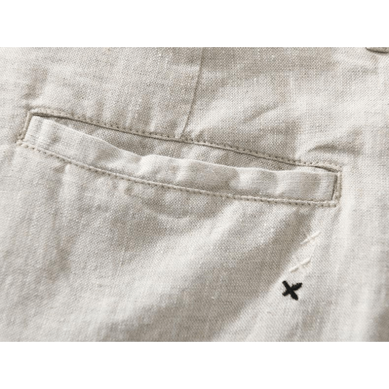 Coastal - Linen Shorts