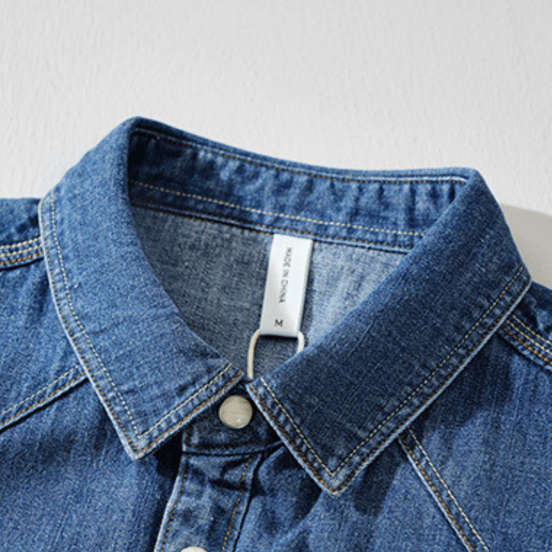 Ash – Denim Shirt