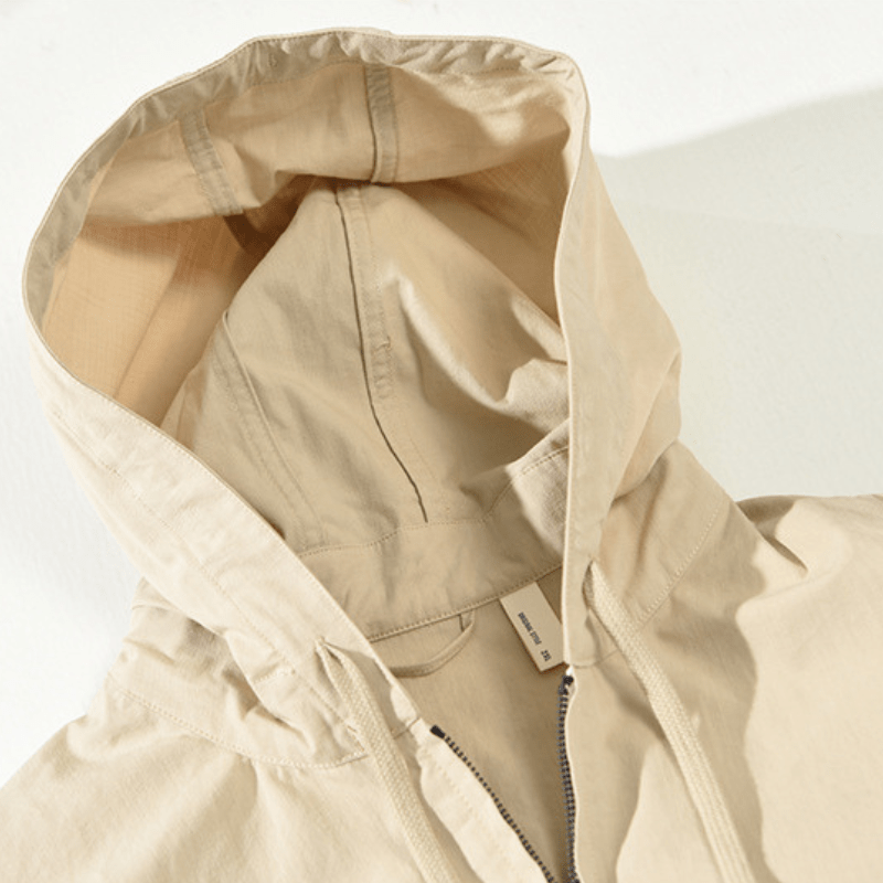 Mesa - Cotton Windbreaker