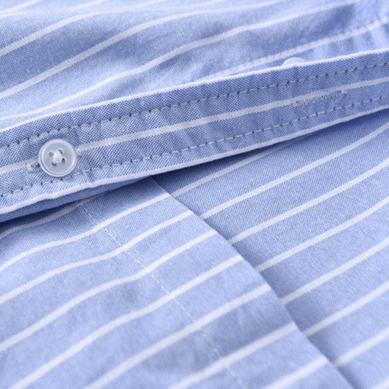 Seaway - Cotton Stripe Shirt