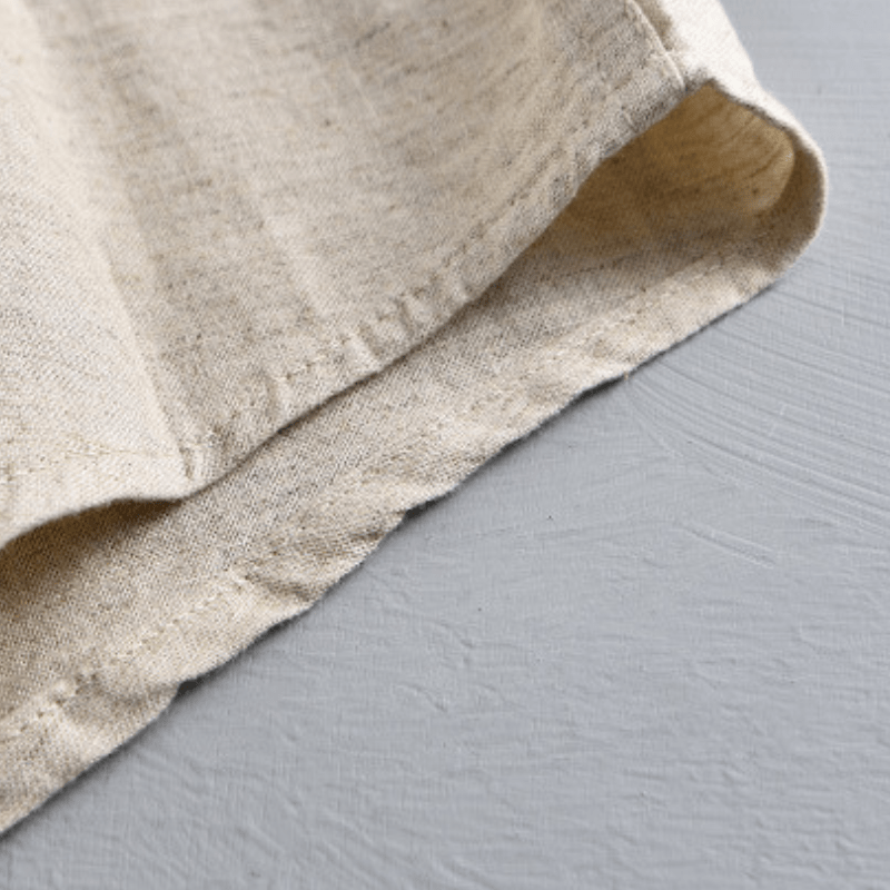 Coastline - Linen Short Sleeve