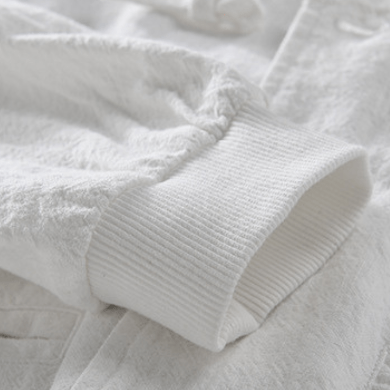 Haven - Ramie Hooded Jacket