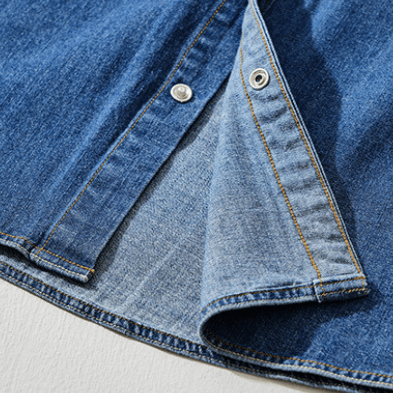 Ash – Denim Shirt