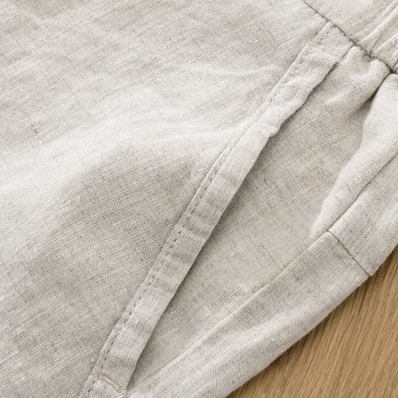 Marlow - Linen Shorts