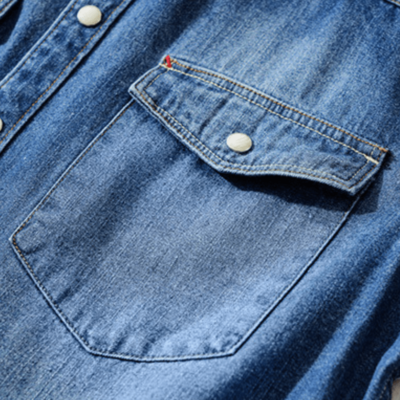 Ash – Denim Shirt